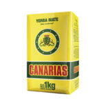 Yerba mate 1kg canarias