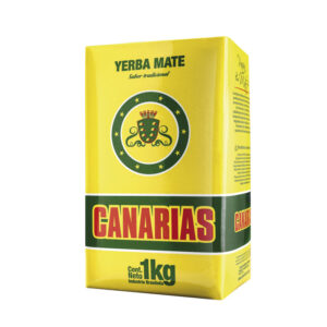 Yerba mate 1kg canarias