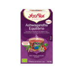 Yogi Tea Ashwagandha Biológica Balance 17 Filtros