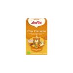 Yogi Tea Chai Curcma Bio 17 Filtros