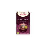 Yogi Tea Chai Sweet 17 filtros