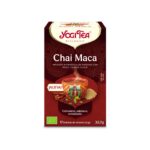 Yogi Tea Chai Maca 17 Filtros