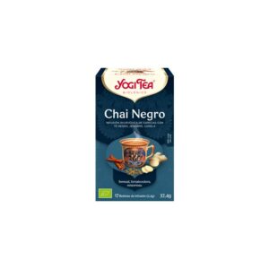 Yogi Tea Chai Black 17 filtros