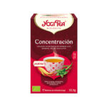 BIO BIO 17 FILTROS DE TEA YOGI