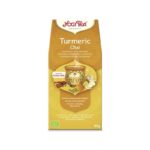 Yogi Tea Curcuma/Açafrão Chai Bio 90G