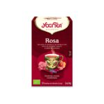 Yogi Tea Rosa 17 filtros