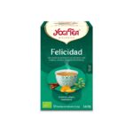 Yogi Tea Happiness 17 filtros