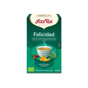 Yogi Tea Happiness 17 filtros