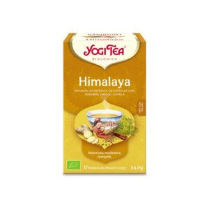 Yogi Tea Himalaia 17 filtros