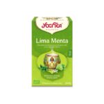 Yogi Tea Mint Lima 17 filtros