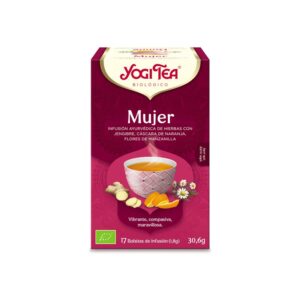 Yogi Tea Woman 17 filtros