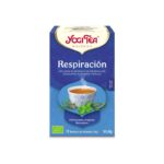 Yogi Tea respira 17 filtros