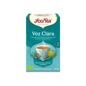 Yogi Tea Clara 17 filtros