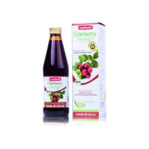 Red Arandano Juice 330ml Micura