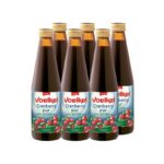 Suco de cérebro puro vermelho 6x330ml voelkel