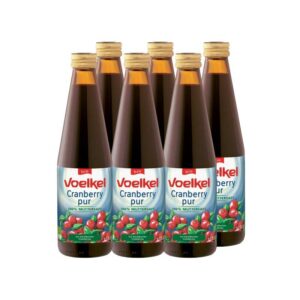 Suco de cérebro puro vermelho 6x330ml voelkel