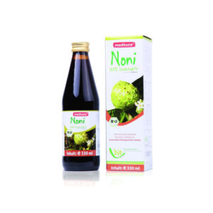 Noni 100% 330 ml de suco.