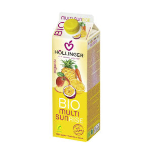 Suco multi -nascer (multifrutas) bio 1l hollinger
