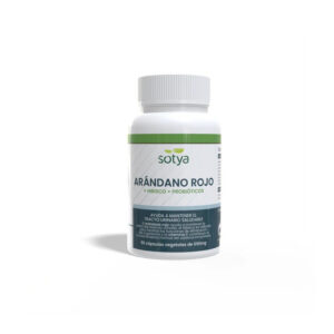 Red Arandano concentrado 650mg 90 cápsulas Sotya
