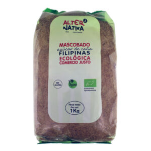 Mascobado Cane Sugar Bio 1 kg Alternative 3