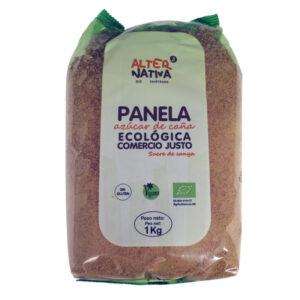 Caña Sugar Panela do Equador Bio 1 kg Alternative 3