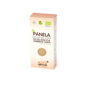 Caña Sugar Panela do Equador Bio 400 G Alternative 3