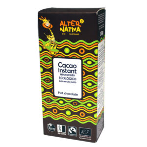 Cacau instantâneo bio 250 g alternativa 3