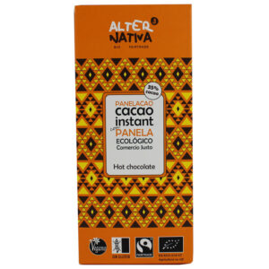 Panelacao (cacau com painla) bio 275 g alternativa 3