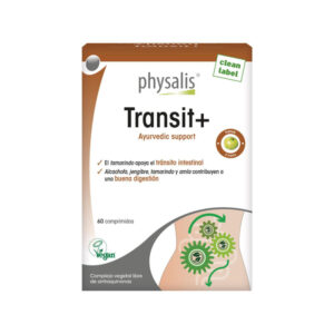 Transit+ 60 Physalis comprimidos