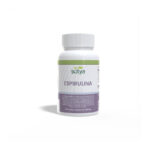 Spirulina 400mg 200 comprimidos Sotya