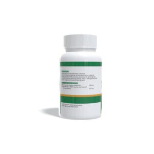 Ginseng coreano 500 mg 90 cápsulas Sotya