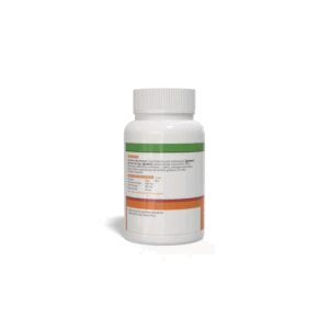 Germe cinza e de trigo 600 mg 225 comprimidos Sotya