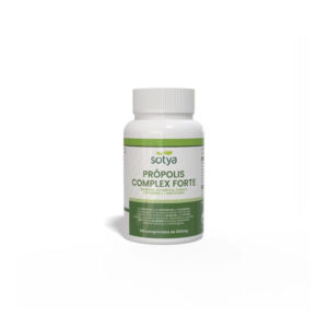 Propoleo mastigável 800mg 100 comprimidos Sotya