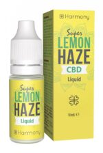 CBD Líquido Super Lemon Haze 10ml 30600mg CBD 30mg  Harmony