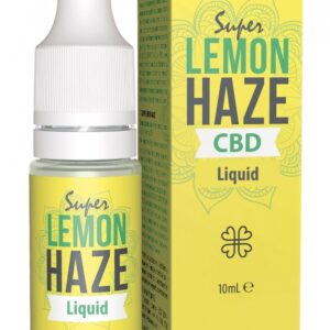 CBD Líquido Super Lemon Haze 10ml 30600mg CBD 30mg  Harmony