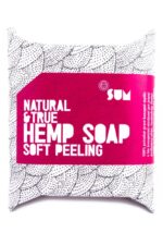 Sabonete Peeling Natural & True Cânhamo 80g  Sum