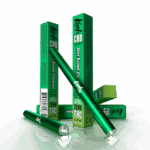 Caneta Vape  Biscoitos Escoteira caixa de 20 pcs 200mg CBD  Kush CBD
