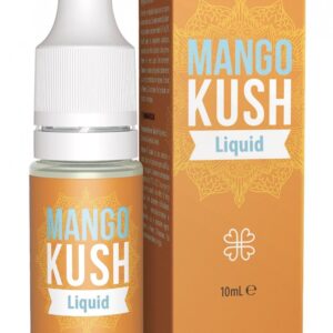 CBD Líquido Mango Kush 10ml 30600mg CBD 30mg  Harmony