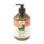 Hidratante Vegan Óleo de Coco 500ml – IDC Institute