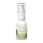CBD Spray Oral Care 500mg 15ml Natural  Harmony