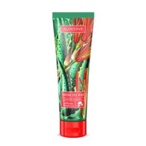 Creme Para as Mãos 100ml  Aloesove
