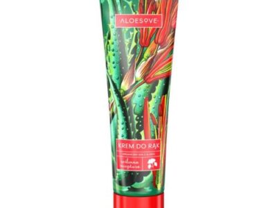 Creme Para as Mãos 100ml  Aloesove