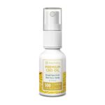 CBD Spray Cuidado Oral 500mg 15ml Citrus  Harmony