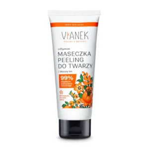 Máscara Suavizante Facial Nutritivo 75ml  Vianek