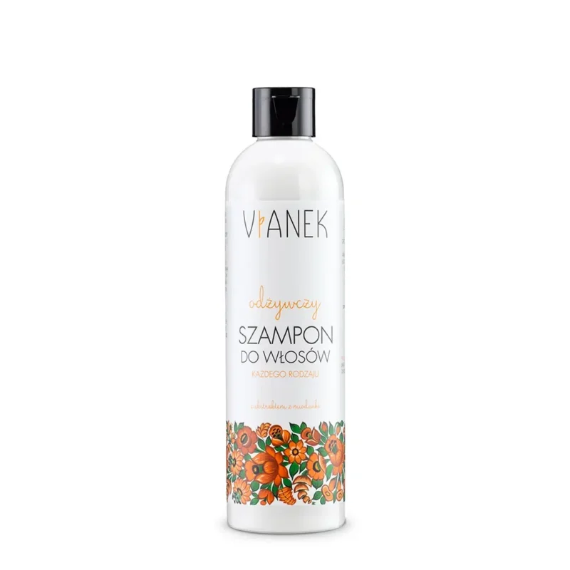 Shampoo Nutritivo 300ml  Vianek