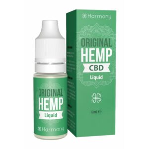 CBD Líquido Original Cânhamo 10ml 30600mg CBD 30mg  Harmony