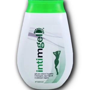 Gel de Higiene Íntima Chá Verde 250ml  Herbavera