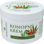 Creme de Corpo Cânhamo com Espinheiro Marítimo 150ml  Herbavera