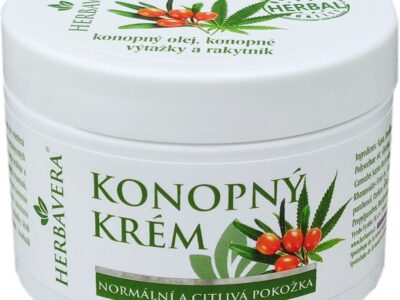 Creme de Corpo Cânhamo com Espinheiro Marítimo 150ml  Herbavera