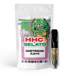 Gelato HHC Cartucho 94% 05ml  Tcheco CBD